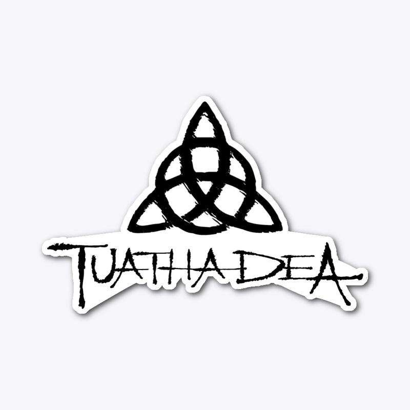 Tuatha Dea Die Cut Stickers