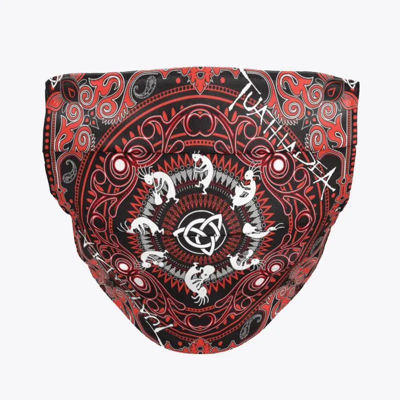 Tuatha Dea Mouth Monitor Bandana